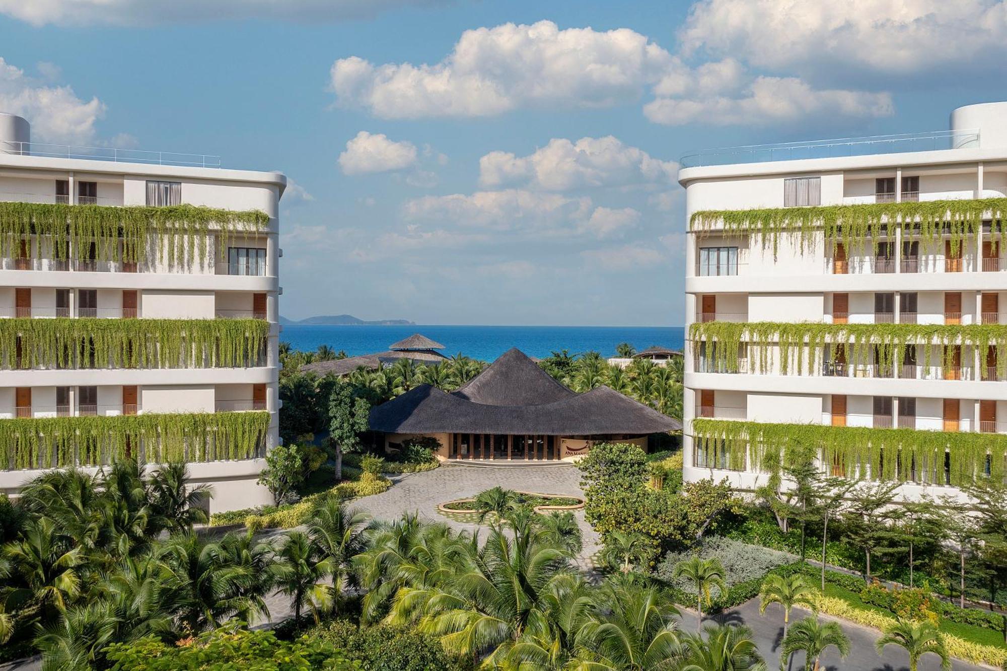 Hotel Ana Mandara Cam Ranh Khanh Hoa Esterno foto