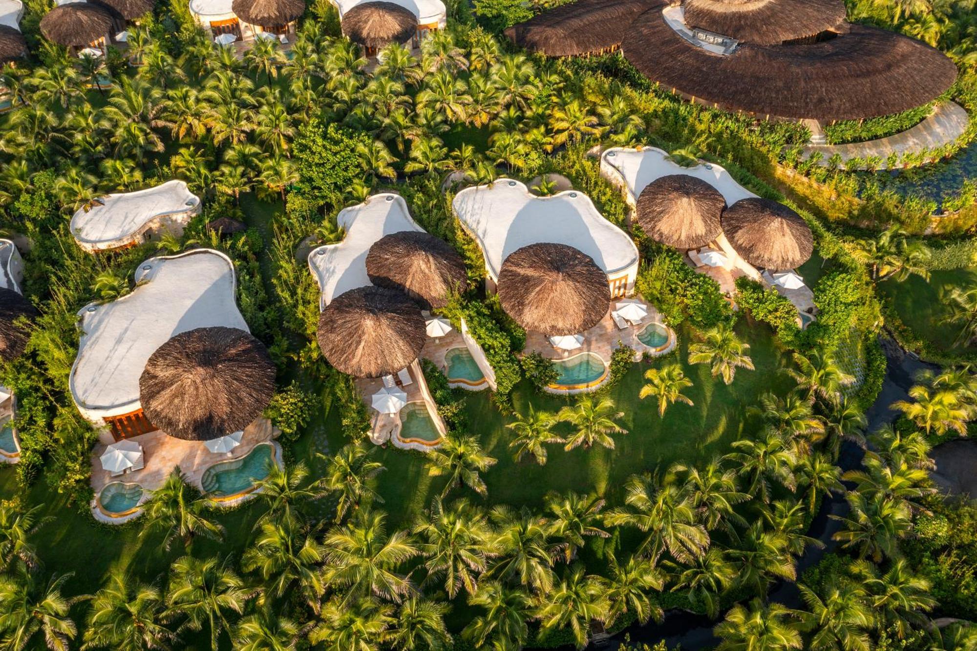 Hotel Ana Mandara Cam Ranh Khanh Hoa Esterno foto