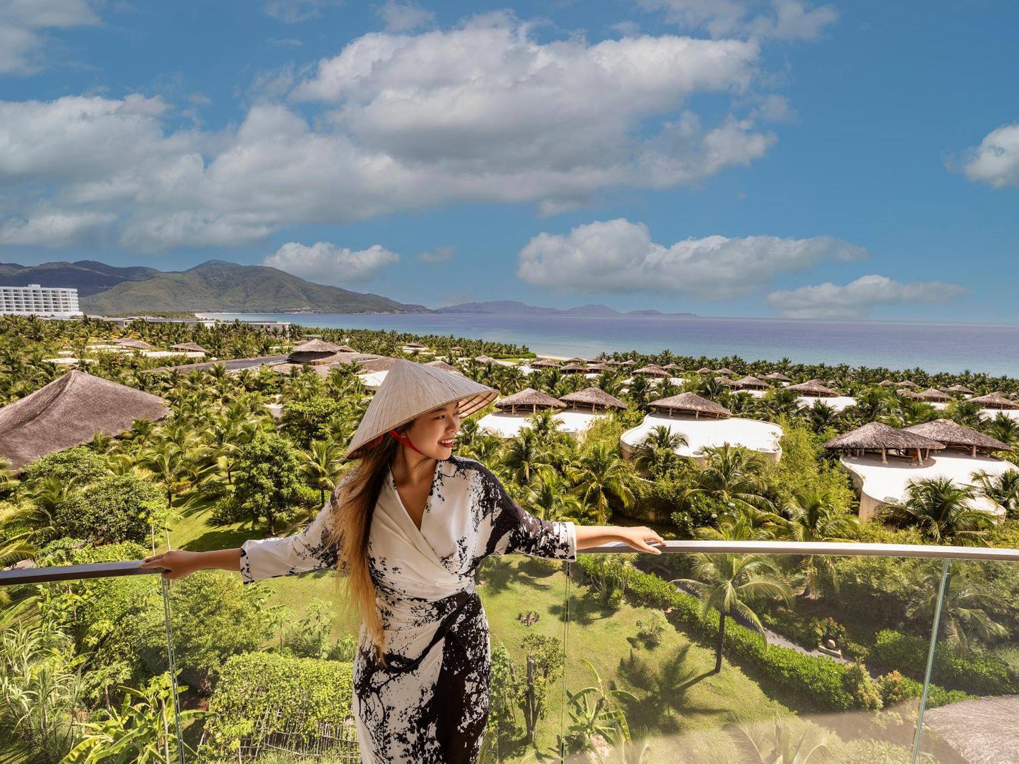 Hotel Ana Mandara Cam Ranh Khanh Hoa Esterno foto